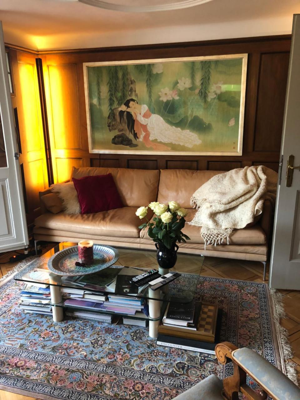 Good4Yew Bnb Zurich Exterior photo